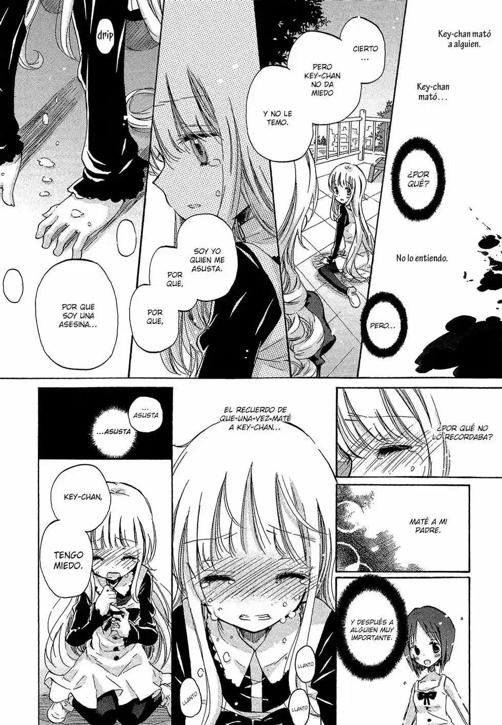 Mugen no Minamo ni (2010) - Capítulo 8 - Página 7 - LectorTMOo