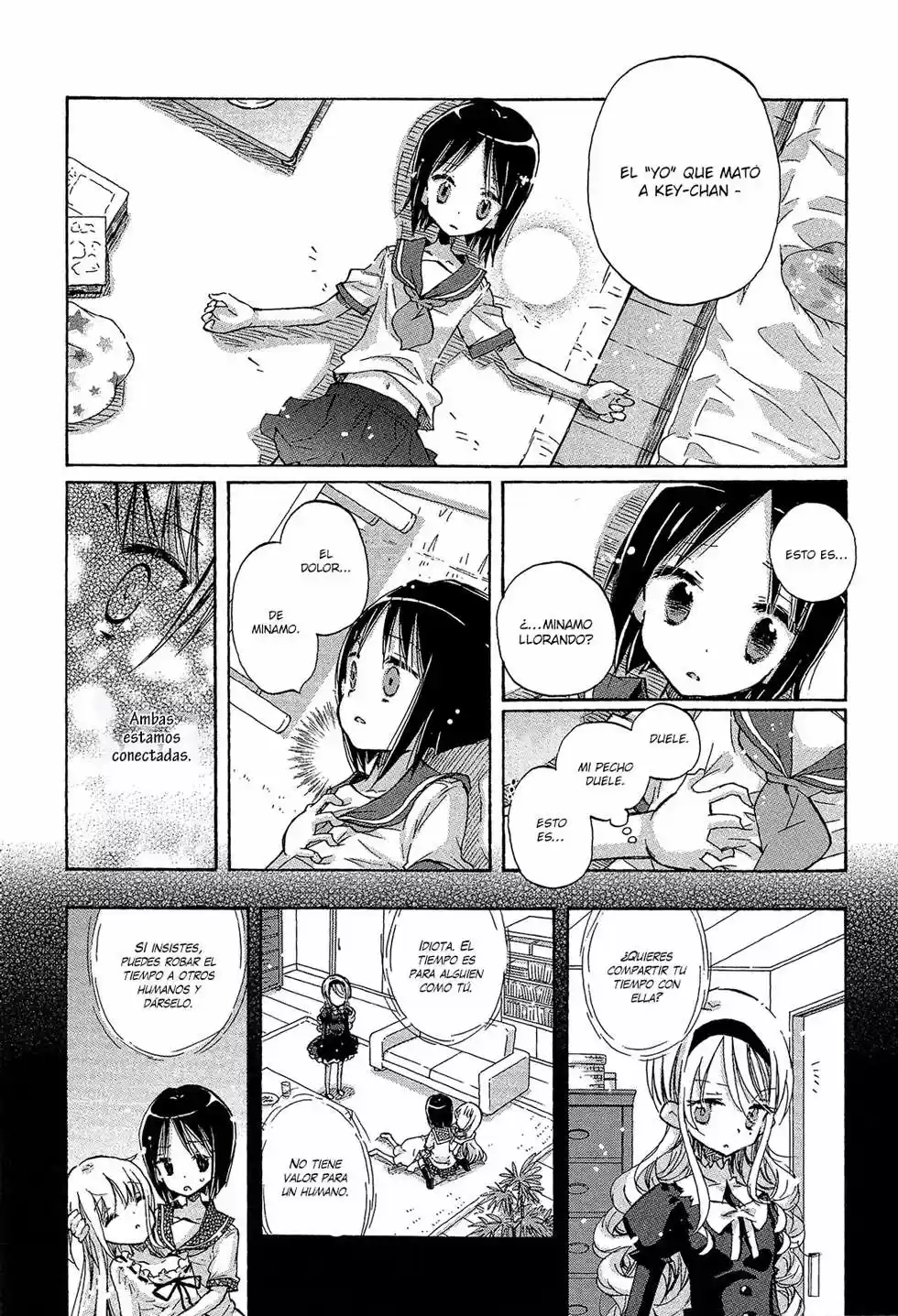 Mugen no Minamo ni (2010) - Capítulo 8 - Página 8 - LectorTMOo