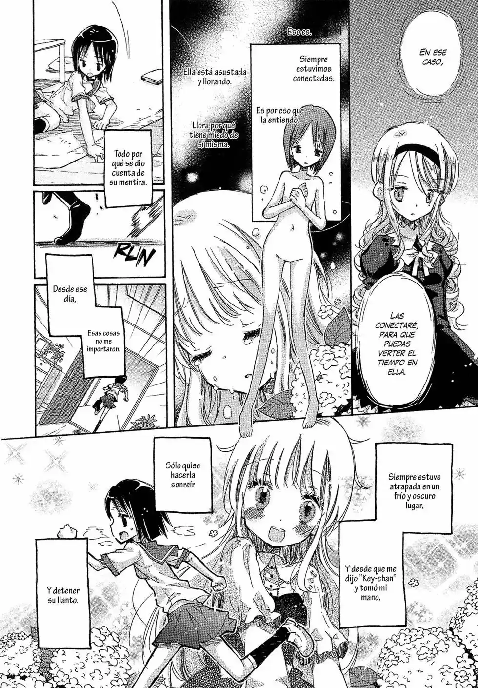 Mugen no Minamo ni (2010) - Capítulo 8 - Página 9 - LectorTMOo