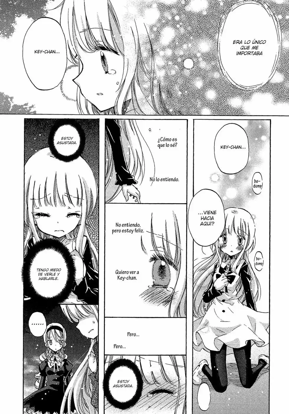 Mugen no Minamo ni (2010) - Capítulo 8 - Página 10 - LectorTMOo
