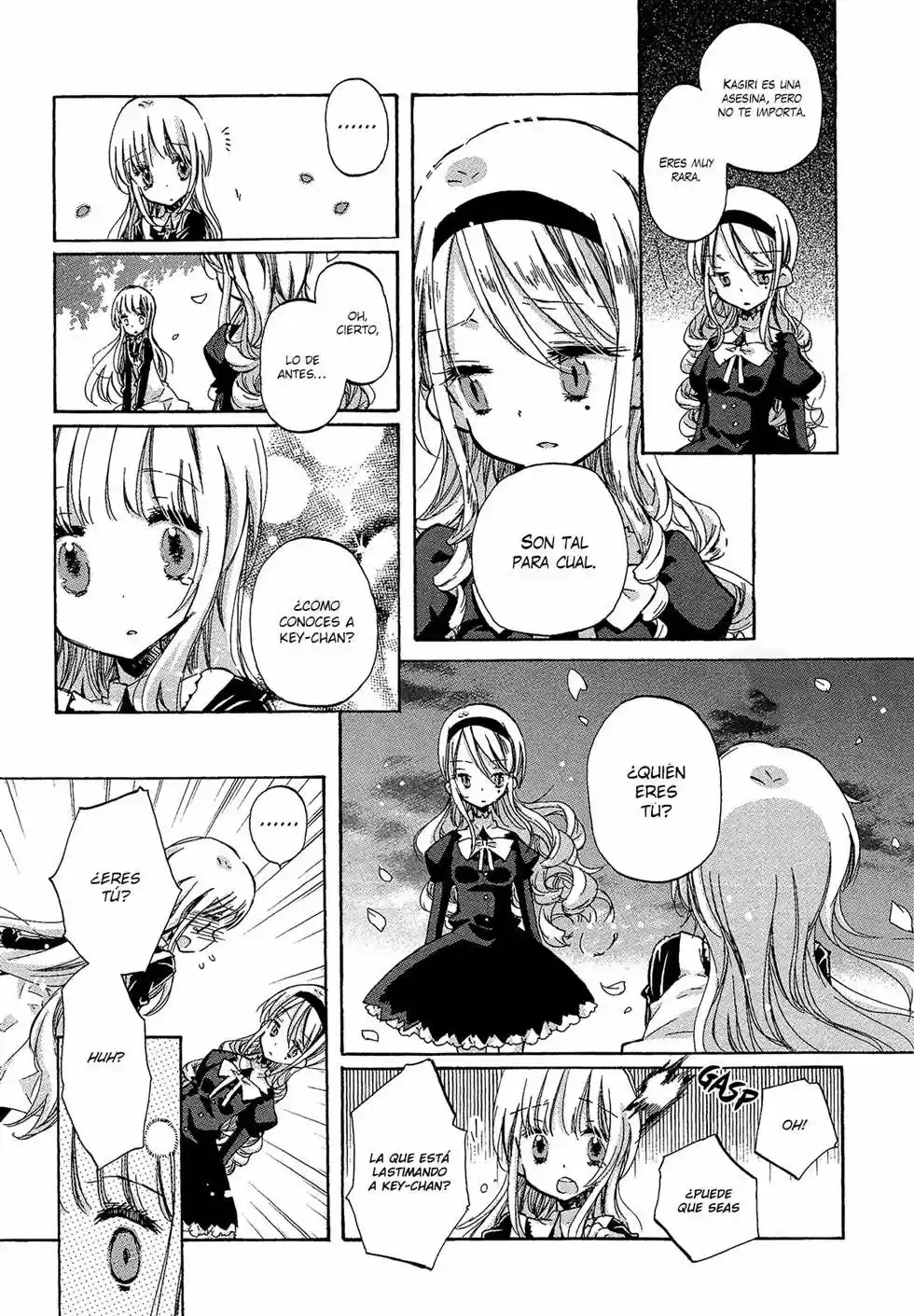 Mugen no Minamo ni (2010) - Capítulo 8 - Página 11 - LectorTMOo