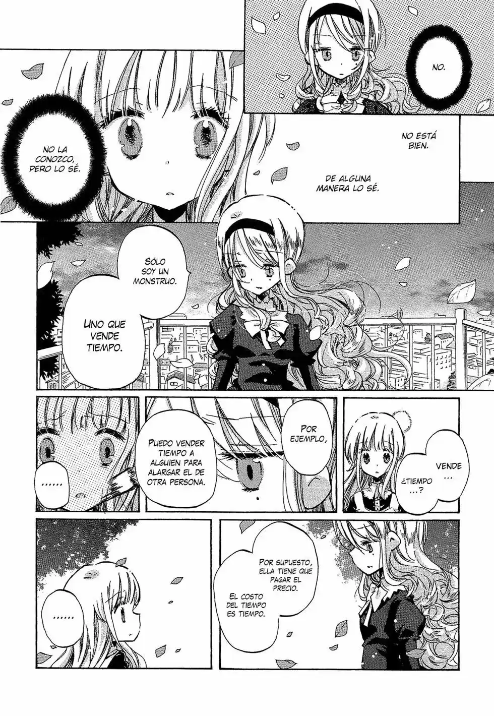 Mugen no Minamo ni (2010) - Capítulo 8 - Página 12 - LectorTMOo