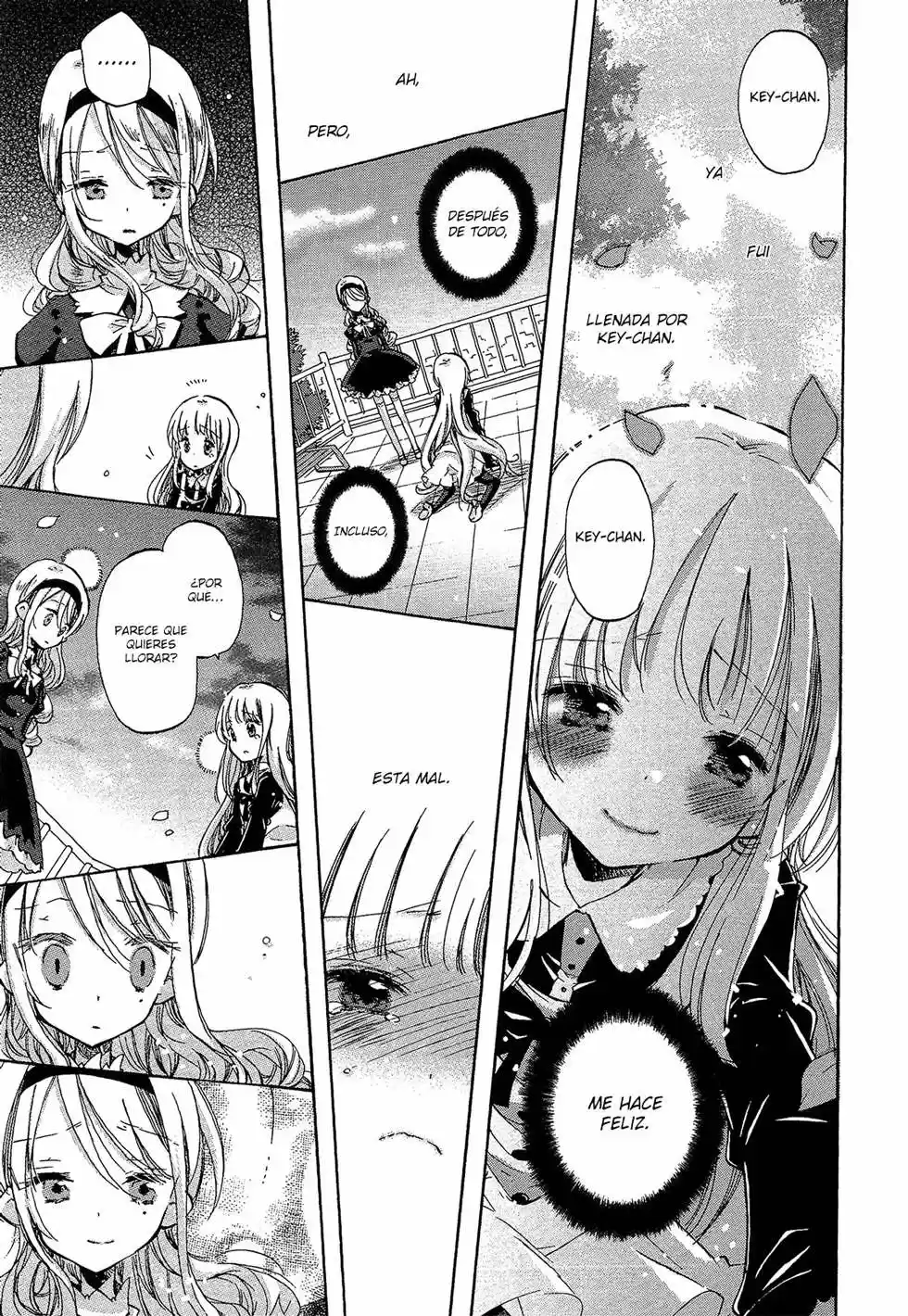 Mugen no Minamo ni (2010) - Capítulo 8 - Página 14 - LectorTMOo