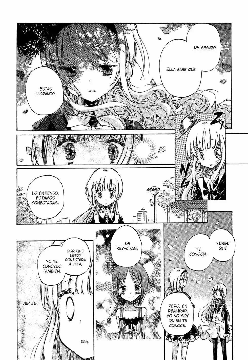 Mugen no Minamo ni (2010) - Capítulo 8 - Página 15 - LectorTMOo