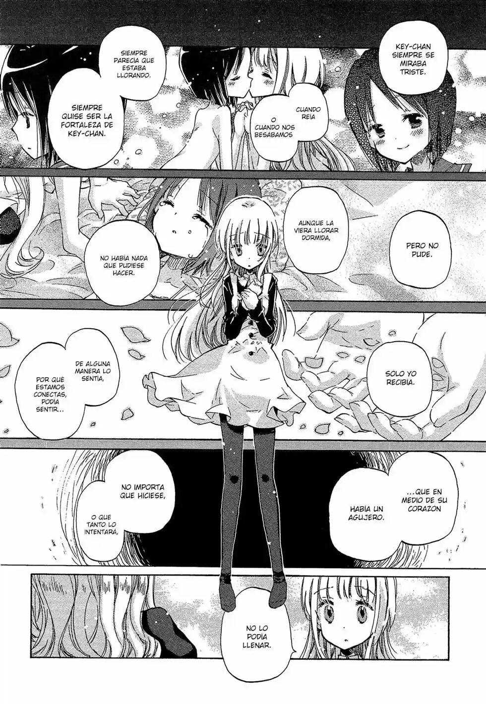 Mugen no Minamo ni (2010) - Capítulo 8 - Página 16 - LectorTMOo