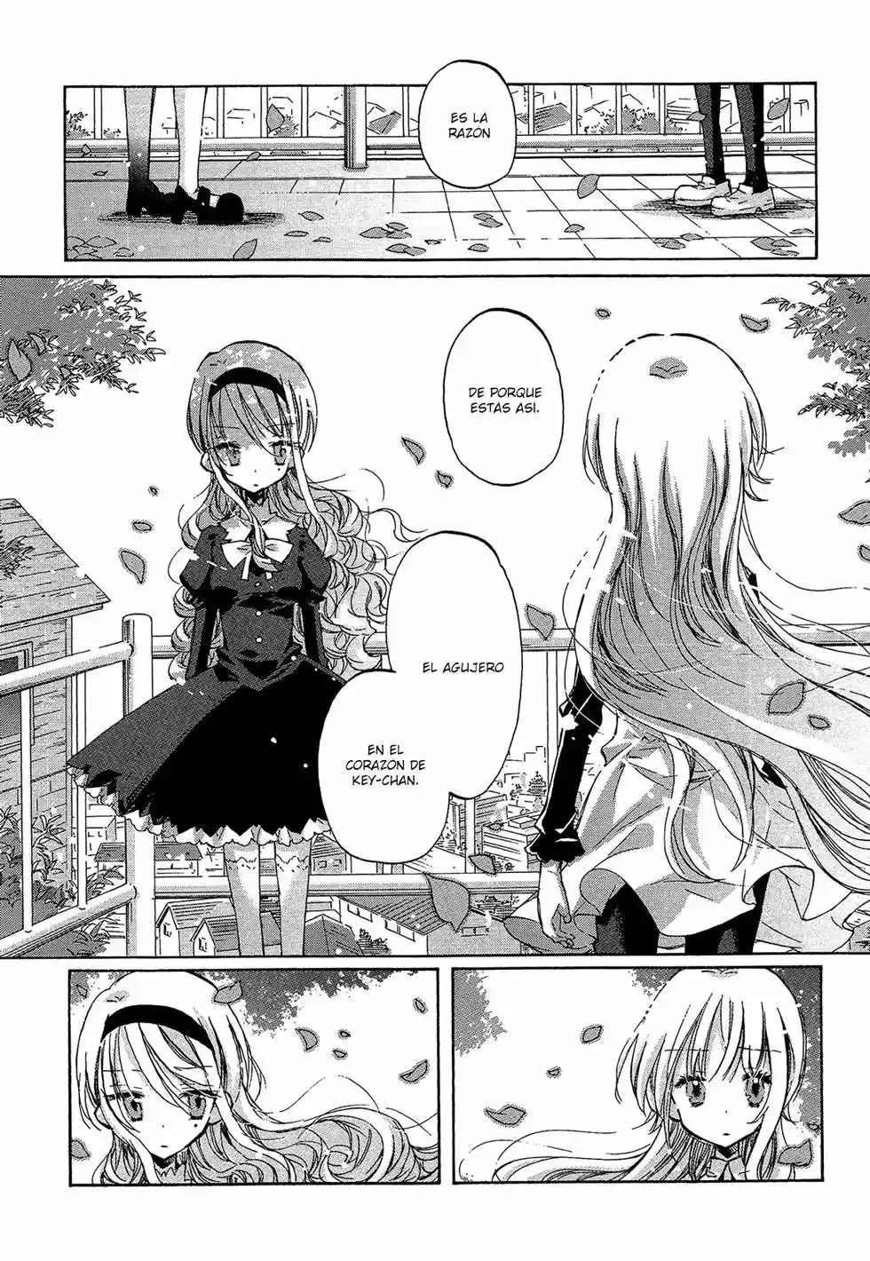 Mugen no Minamo ni (2010) - Capítulo 8 - Página 17 - LectorTMOo