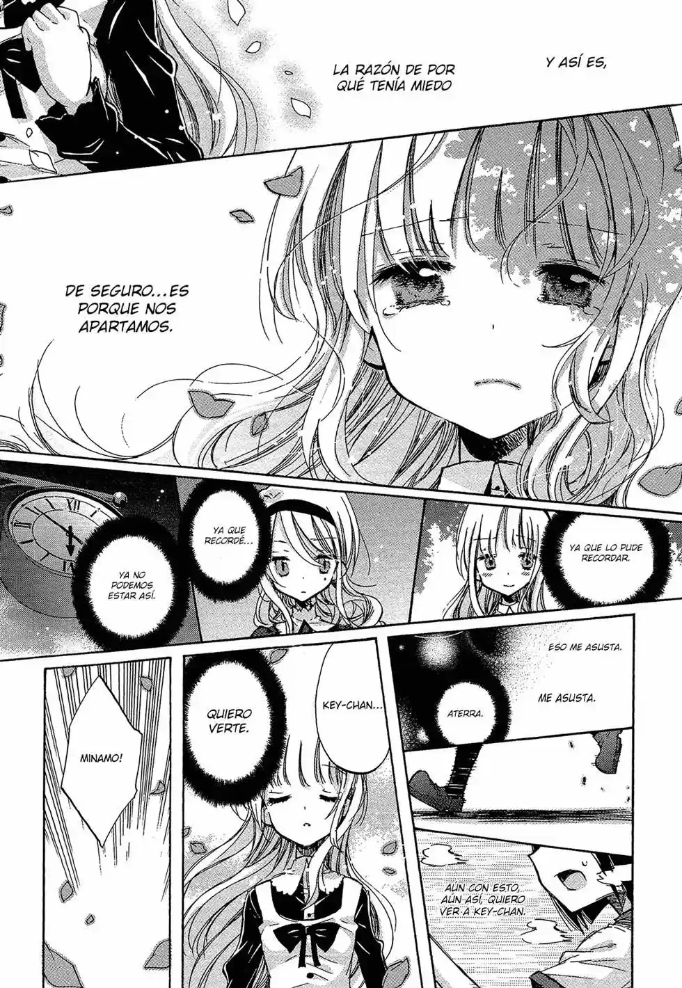 Mugen no Minamo ni (2010) - Capítulo 8 - Página 18 - LectorTMOo