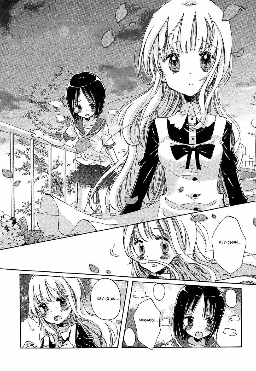 Mugen no Minamo ni (2010) - Capítulo 8 - Página 19 - LectorTMOo