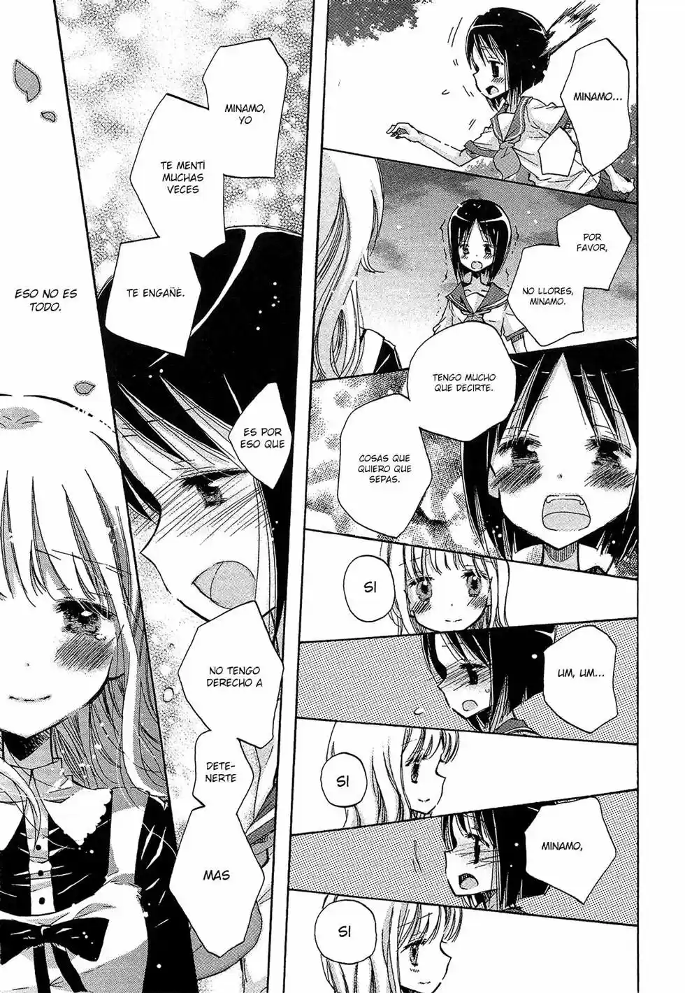 Mugen no Minamo ni (2010) - Capítulo 8 - Página 20 - LectorTMOo