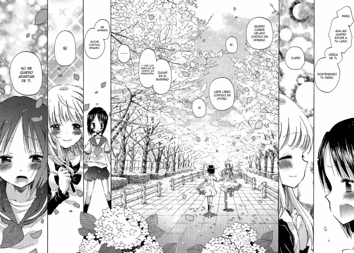 Mugen no Minamo ni (2010) - Capítulo 8 - Página 21 - LectorTMOo