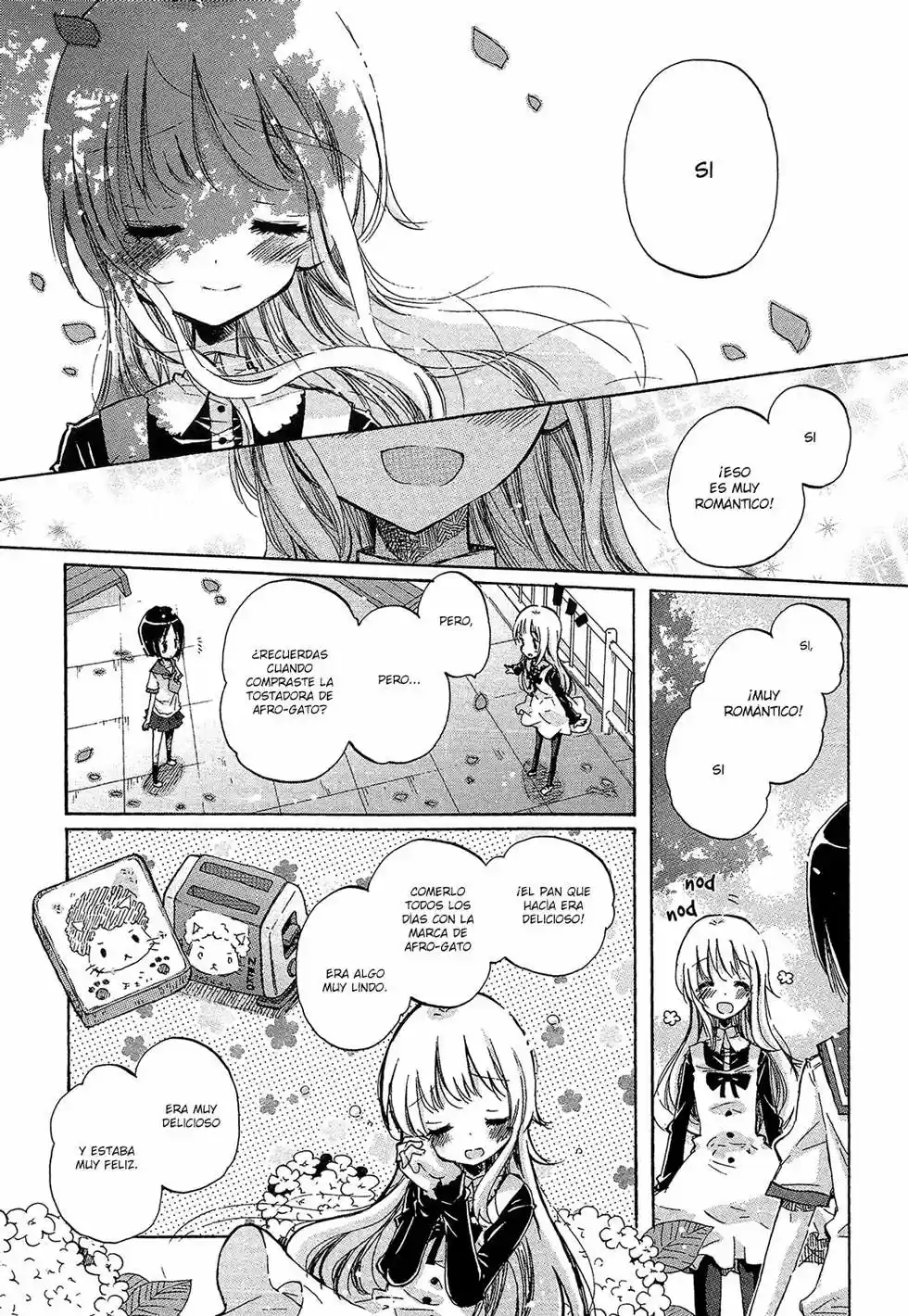 Mugen no Minamo ni (2010) - Capítulo 8 - Página 22 - LectorTMOo