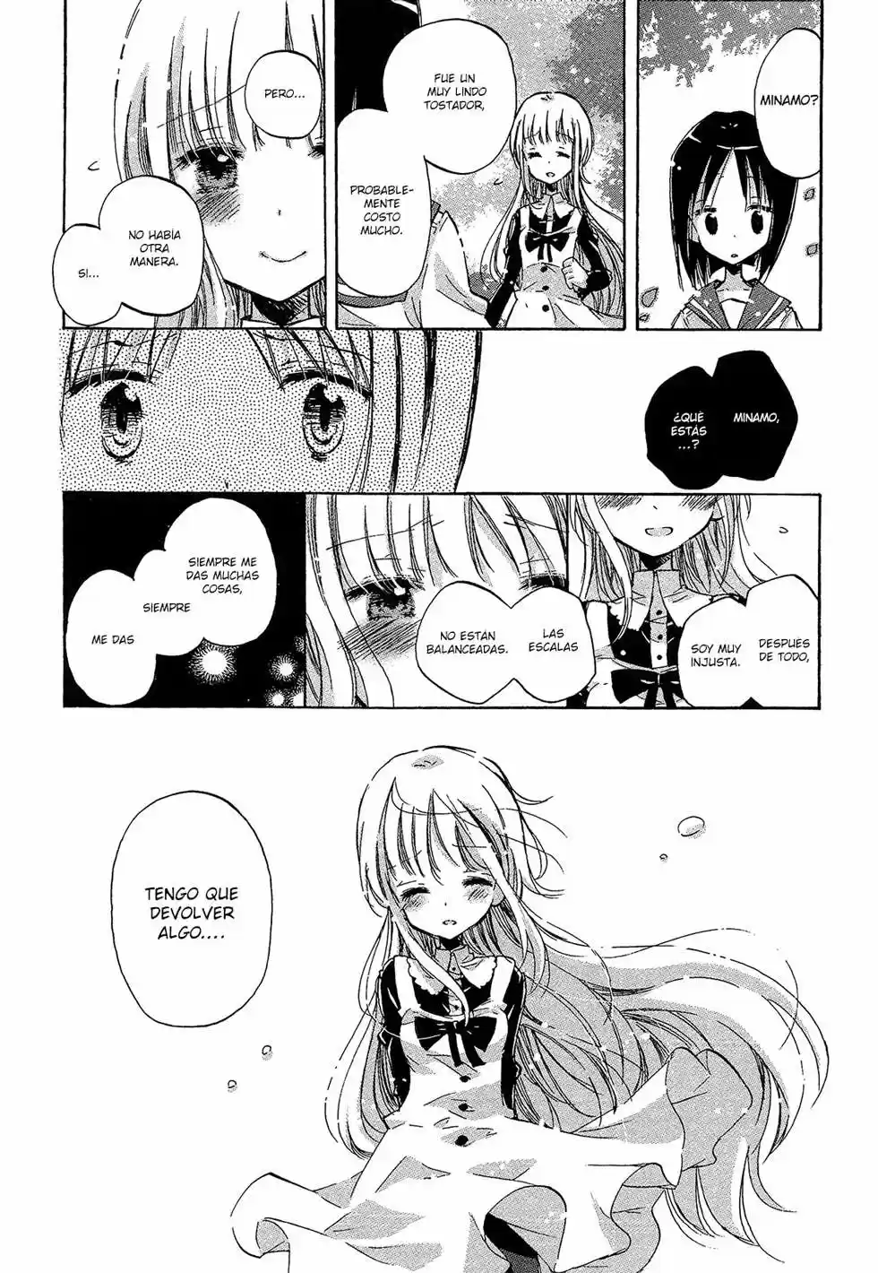 Mugen no Minamo ni (2010) - Capítulo 8 - Página 23 - LectorTMOo