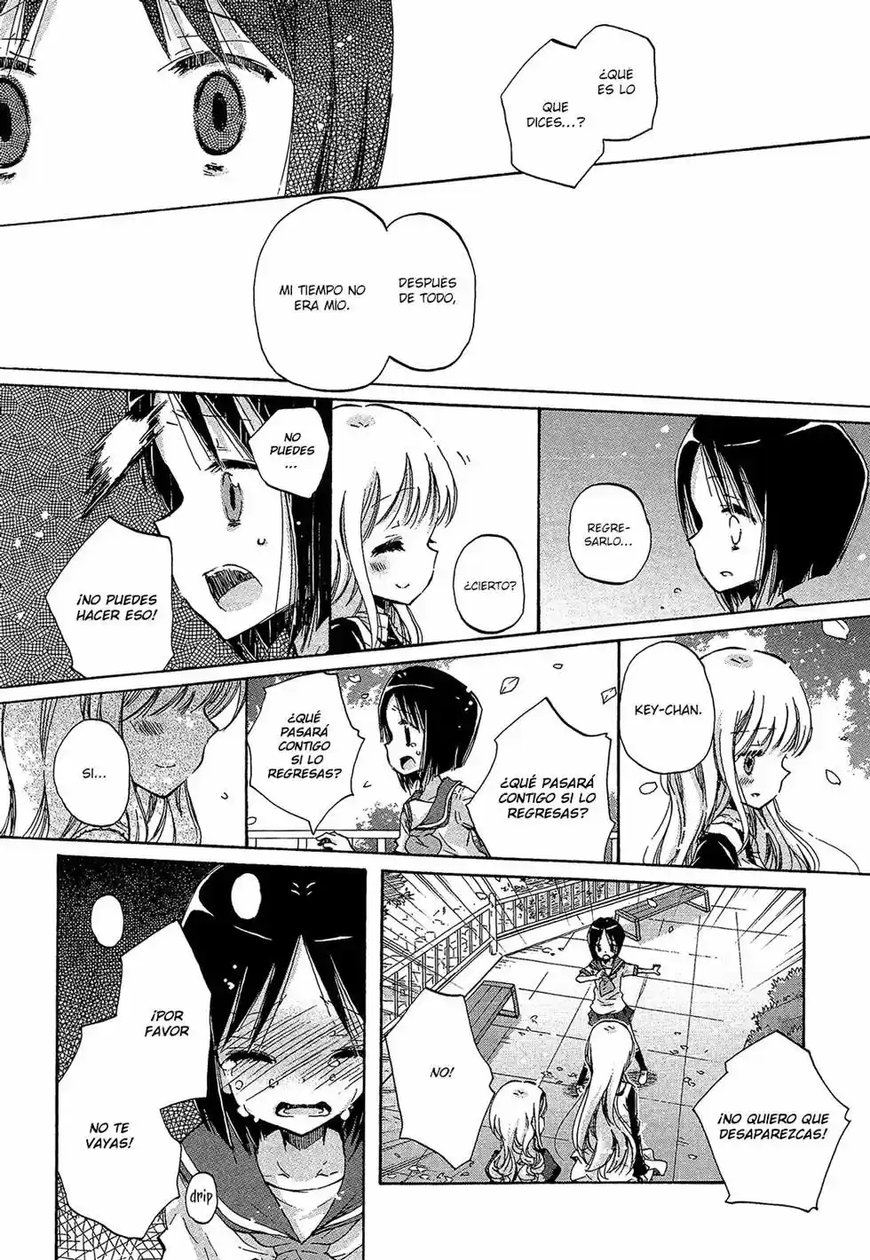 Mugen no Minamo ni (2010) - Capítulo 8 - Página 24 - LectorTMOo
