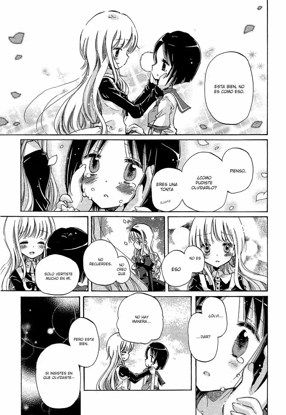 Mugen no Minamo ni (2010) - Capítulo 8 - Página 25 - LectorTMOo