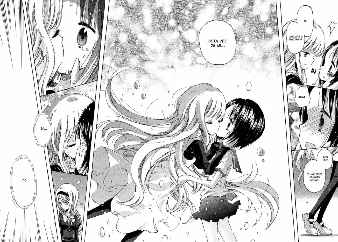 Mugen no Minamo ni (2010) - Capítulo 8 - Página 26 - LectorTMOo