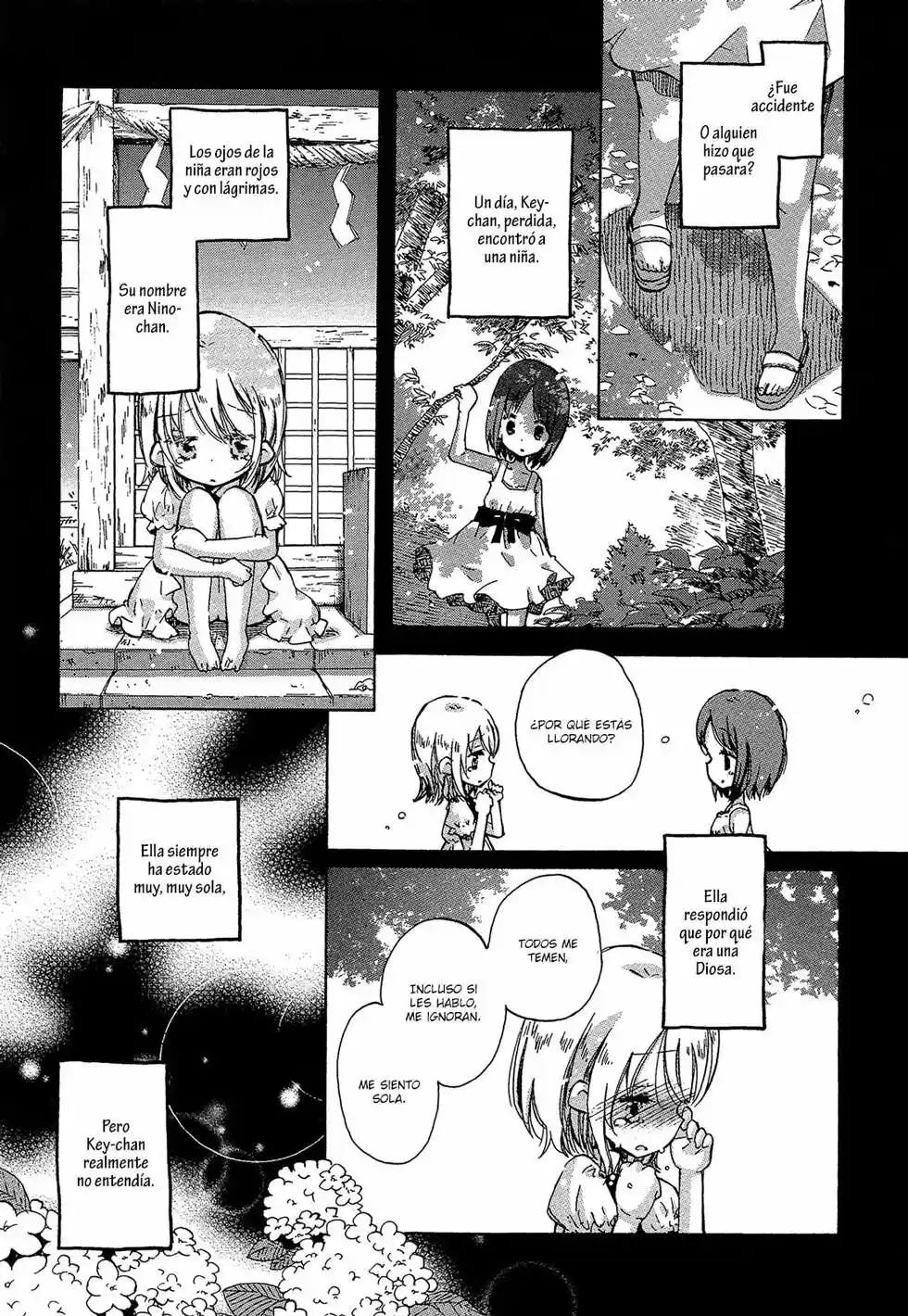Mugen no Minamo ni (2010) - Capítulo 8 - Página 28 - LectorTMOo