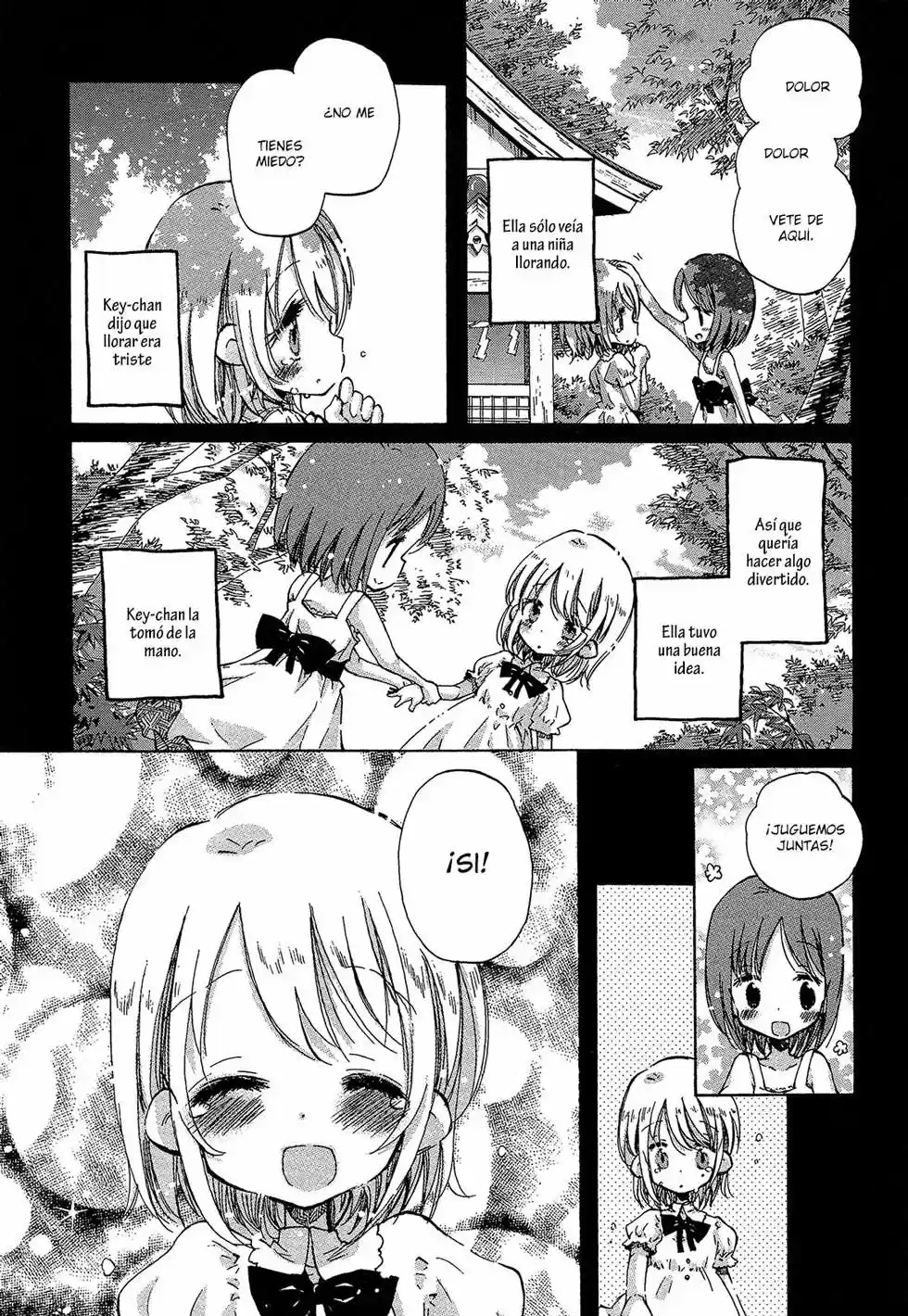 Mugen no Minamo ni (2010) - Capítulo 8 - Página 29 - LectorTMOo