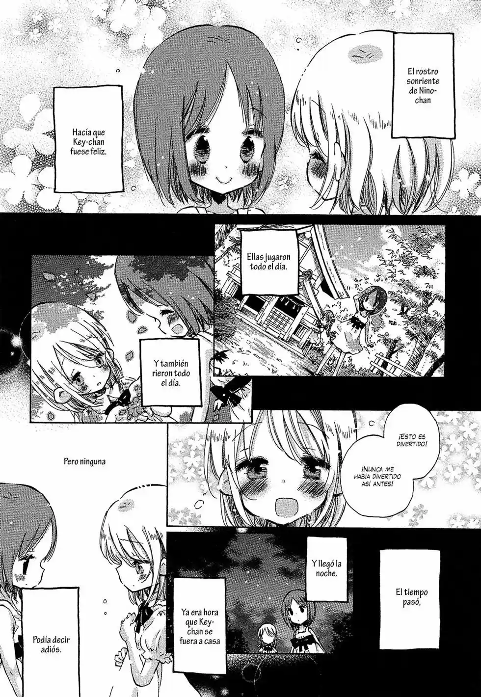 Mugen no Minamo ni (2010) - Capítulo 8 - Página 30 - LectorTMOo