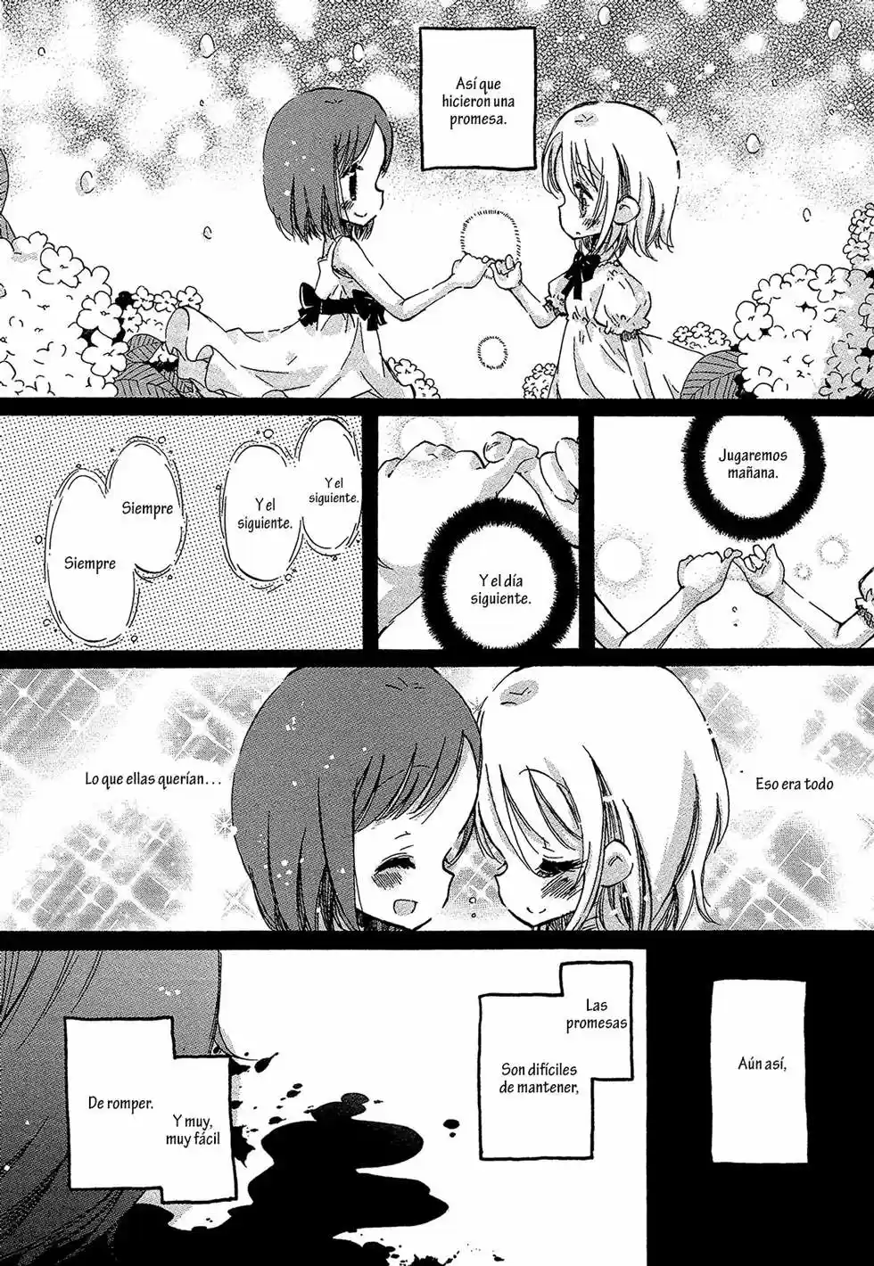 Mugen no Minamo ni (2010) - Capítulo 8 - Página 31 - LectorTMOo