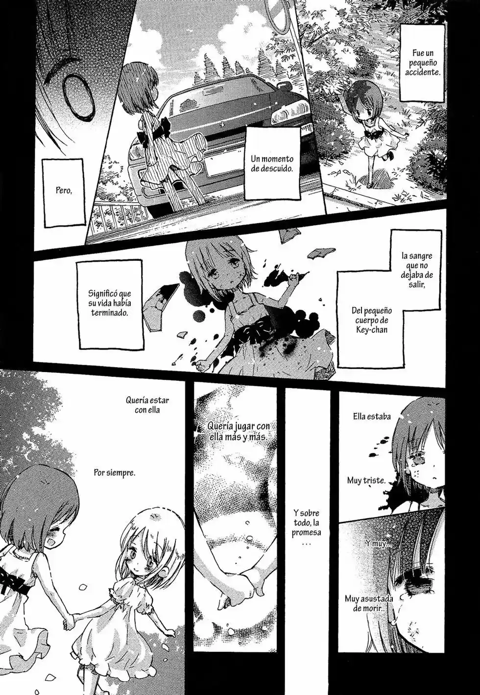 Mugen no Minamo ni (2010) - Capítulo 8 - Página 32 - LectorTMOo
