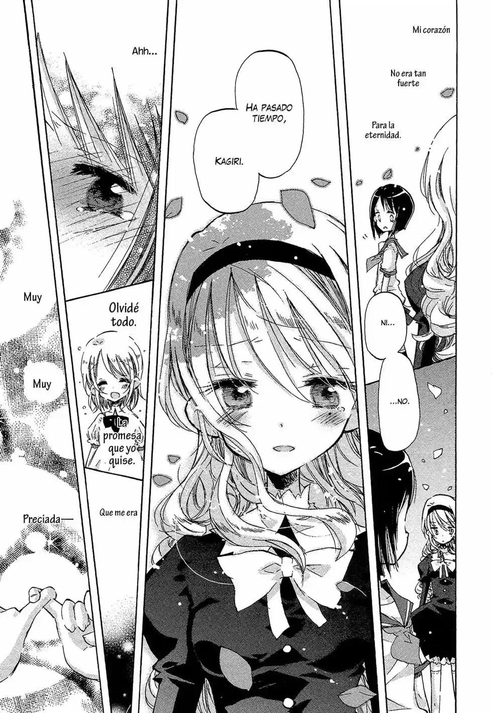 Mugen no Minamo ni (2010) - Capítulo 8 - Página 34 - LectorTMOo