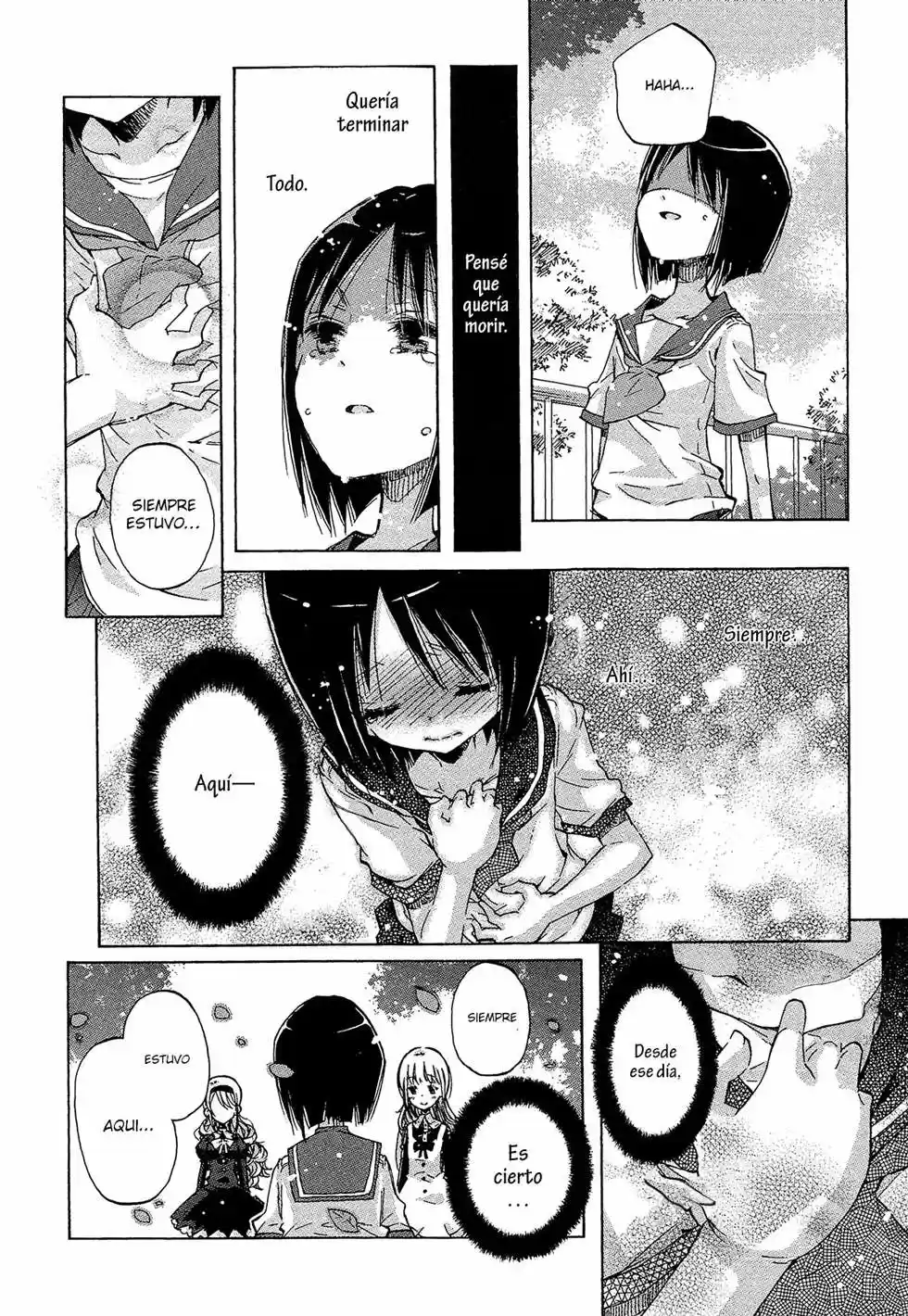 Mugen no Minamo ni (2010) - Capítulo 8 - Página 35 - LectorTMOo