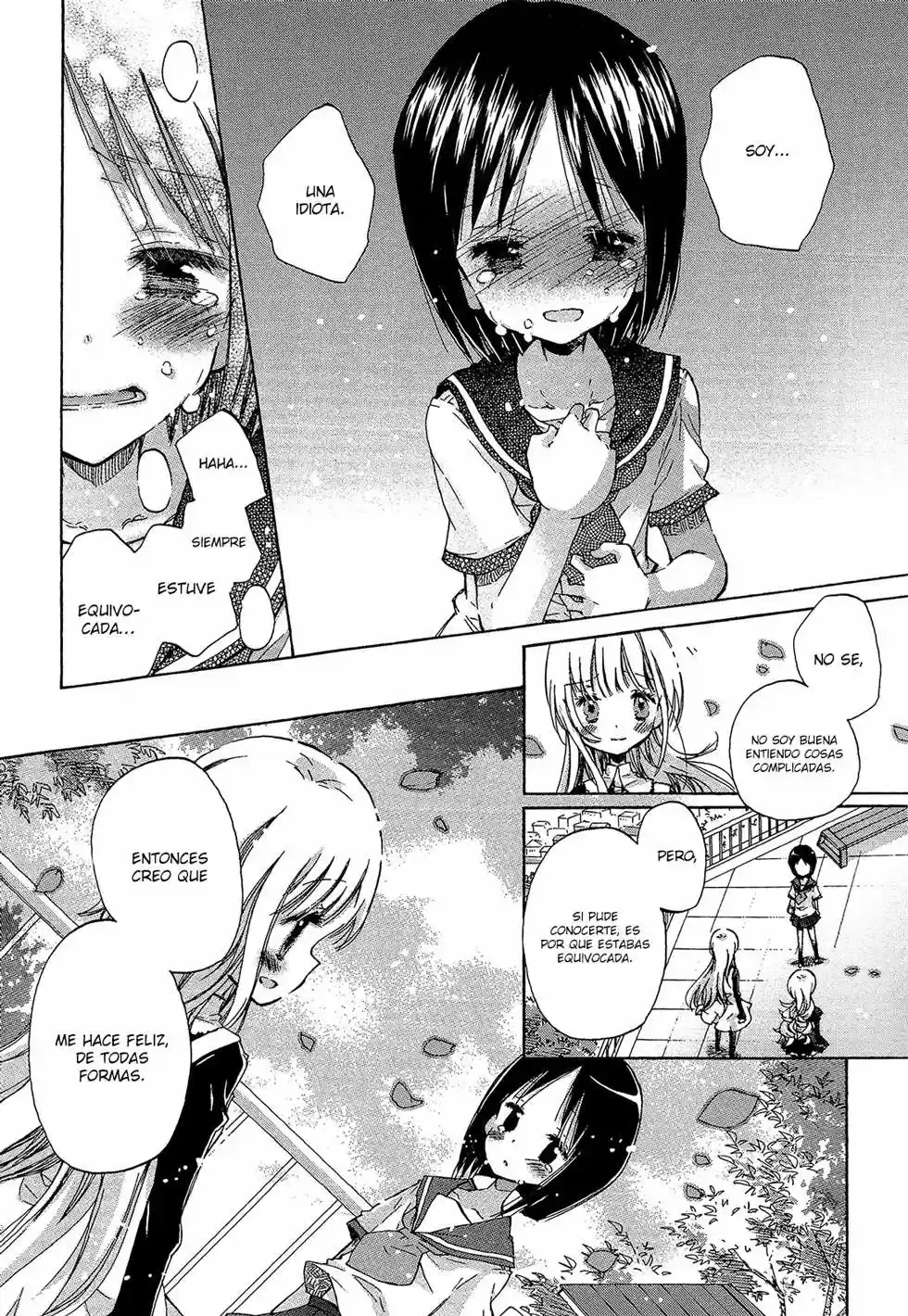 Mugen no Minamo ni (2010) - Capítulo 8 - Página 36 - LectorTMOo