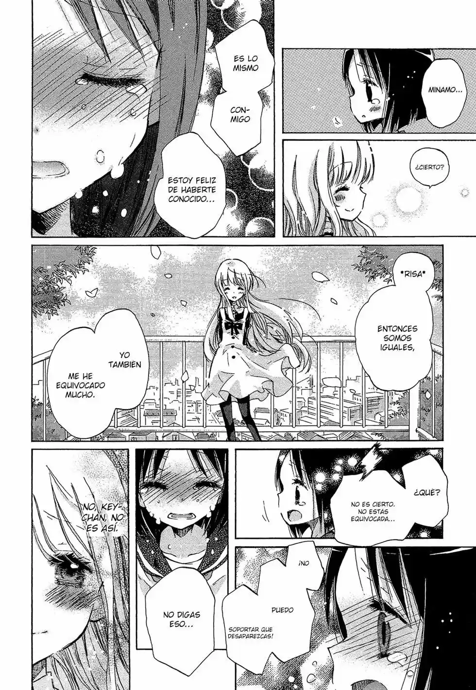 Mugen no Minamo ni (2010) - Capítulo 8 - Página 37 - LectorTMOo