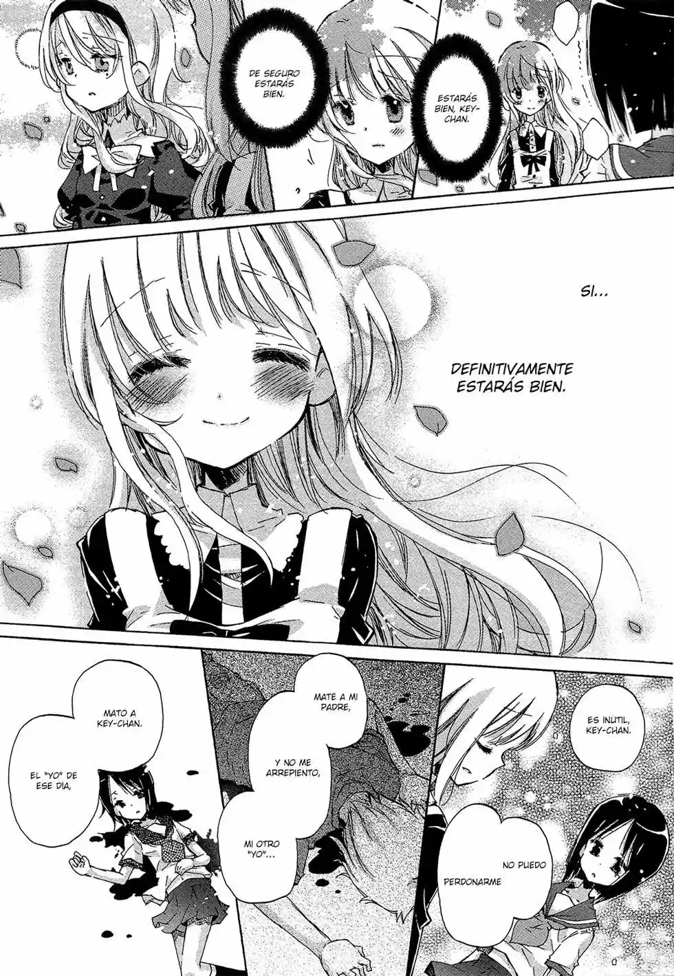 Mugen no Minamo ni (2010) - Capítulo 8 - Página 38 - LectorTMOo