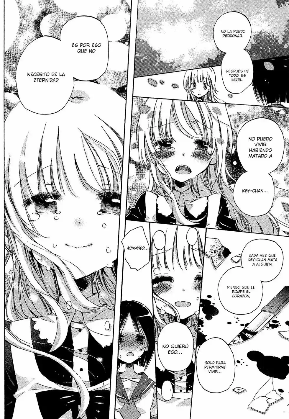Mugen no Minamo ni (2010) - Capítulo 8 - Página 39 - LectorTMOo