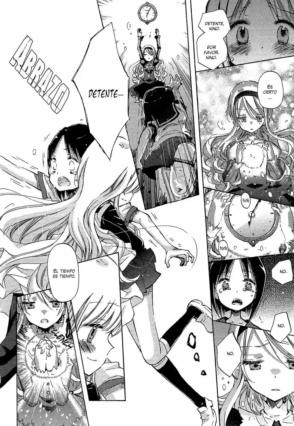 Mugen no Minamo ni (2010) - Capítulo 8 - Página 41 - LectorTMOo
