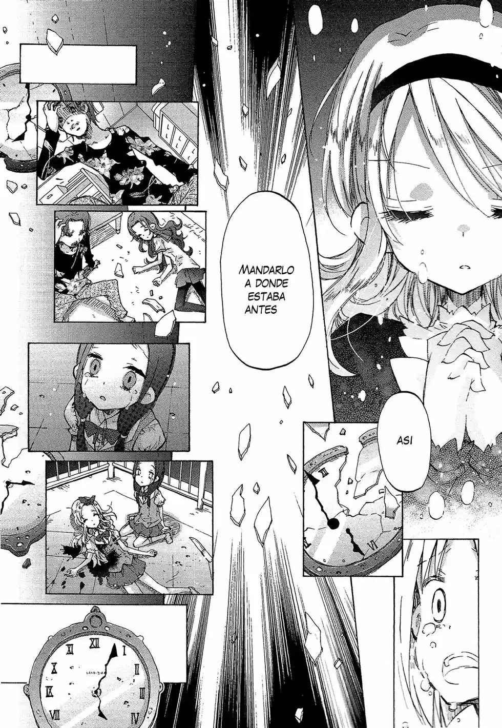 Mugen no Minamo ni (2010) - Capítulo 8 - Página 42 - LectorTMOo