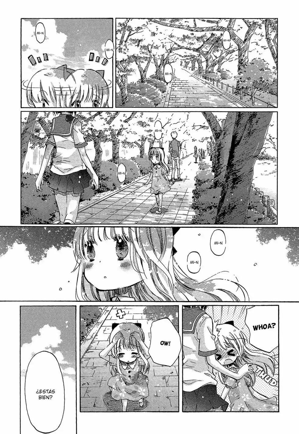 Mugen no Minamo ni (2010) - Capítulo 8 - Página 52 - LectorTMOo