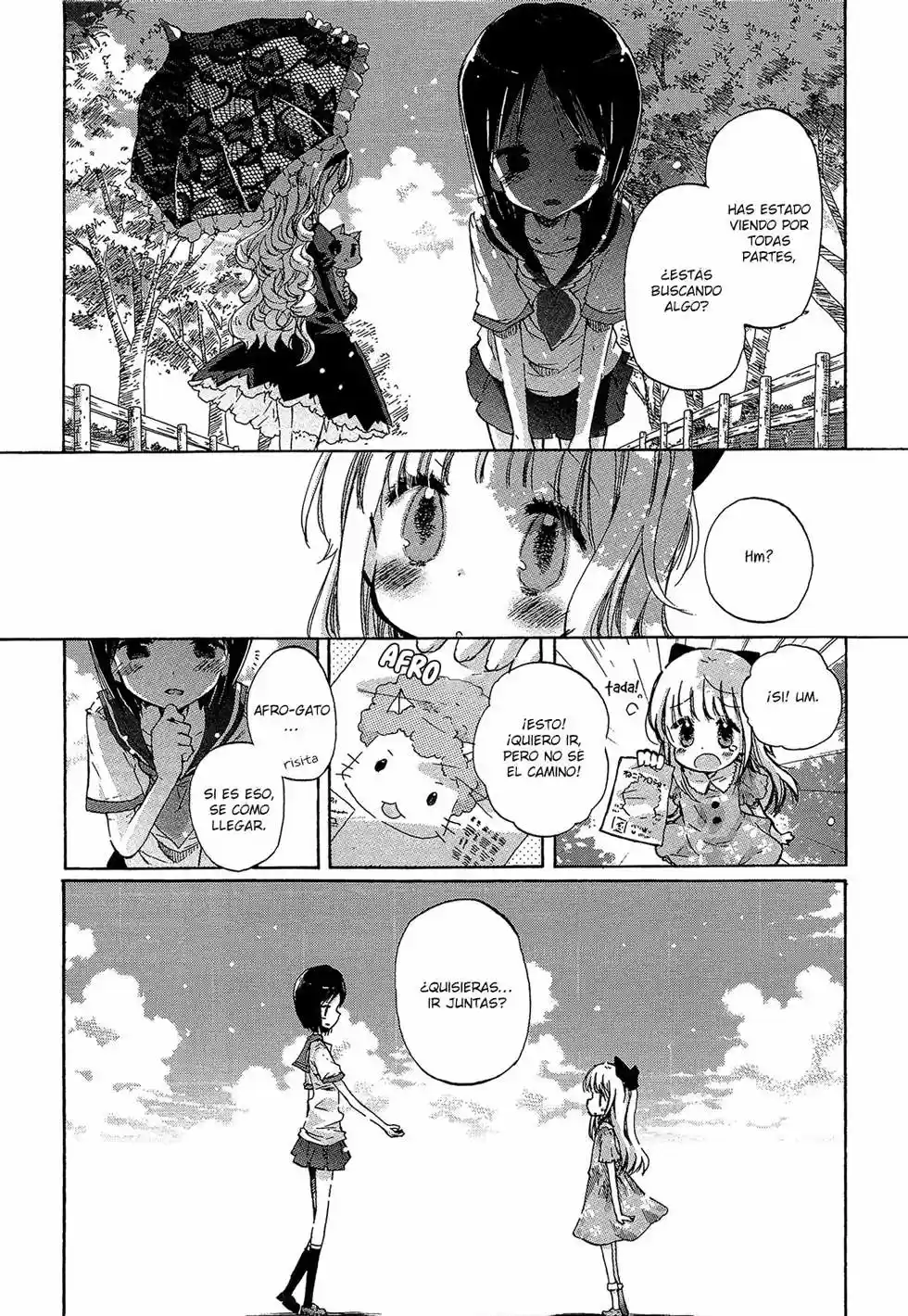 Mugen no Minamo ni (2010) - Capítulo 8 - Página 53 - LectorTMOo