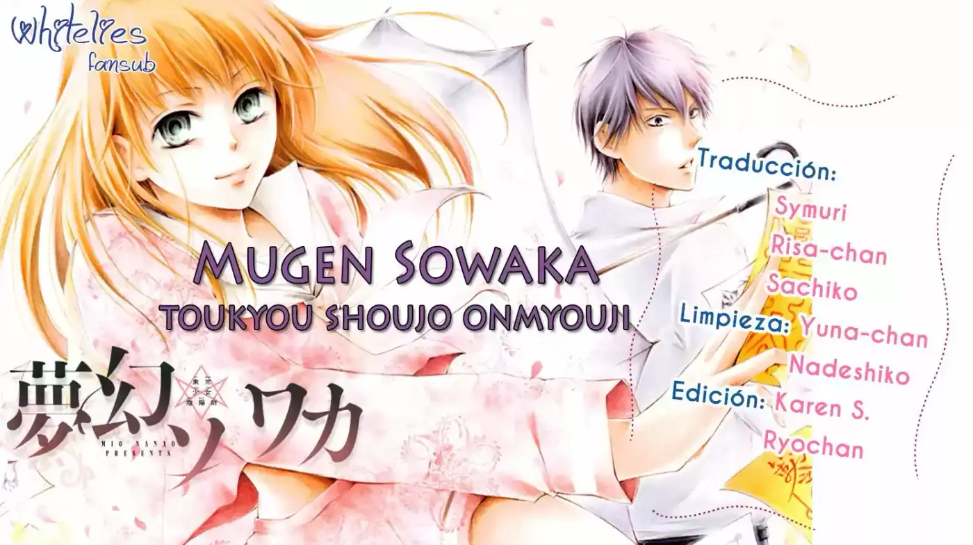 Mugen Sowaka (2018) - Capítulo 9 - Página 1 - LectorTMOo