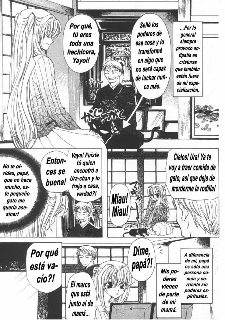 Mugen Spiral (2004) - Capítulo 1 - Página 9 - LectorTMOo