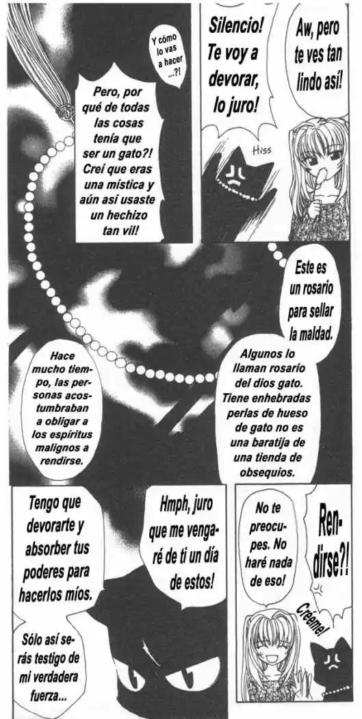 Mugen Spiral (2004) - Capítulo 1 - Página 11 - LectorTMOo