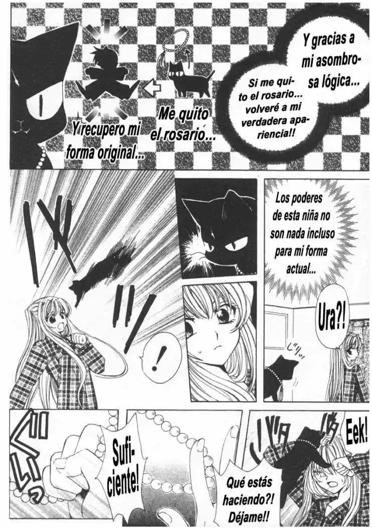 Mugen Spiral (2004) - Capítulo 1 - Página 17 - LectorTMOo