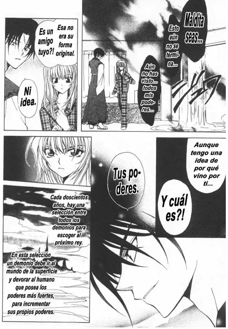 Mugen Spiral (2004) - Capítulo 1 - Página 23 - LectorTMOo