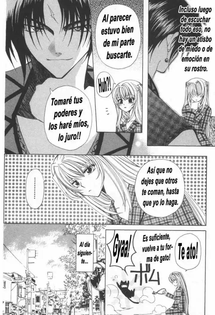 Mugen Spiral (2004) - Capítulo 1 - Página 25 - LectorTMOo