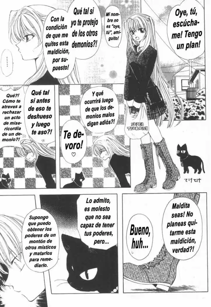 Mugen Spiral (2004) - Capítulo 1 - Página 26 - LectorTMOo