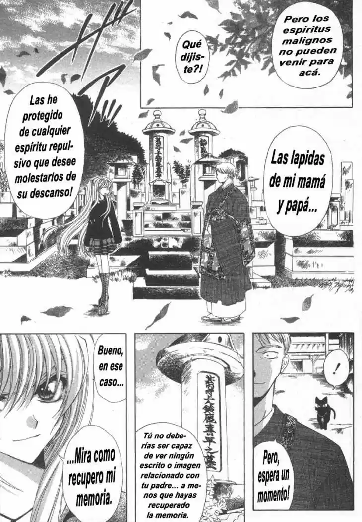Mugen Spiral (2004) - Capítulo 1 - Página 30 - LectorTMOo