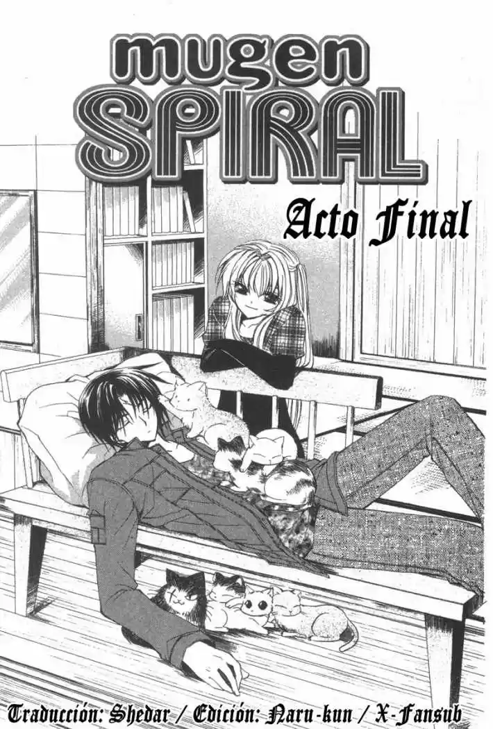 Mugen Spiral (2004) - Capítulo 10 - Página 2 - LectorTMOo