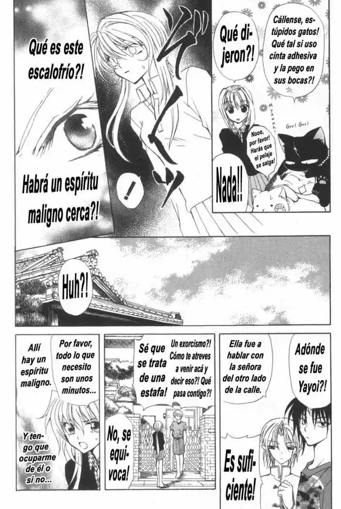 Mugen Spiral (2004) - Capítulo 10 - Página 4 - LectorTMOo
