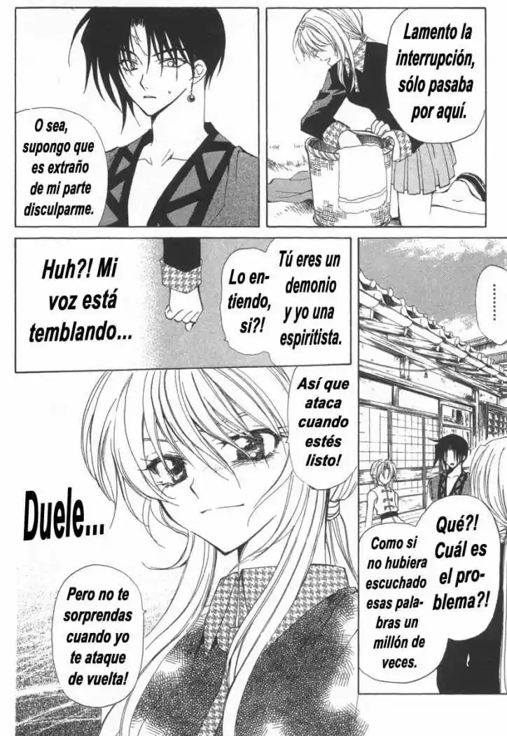 Mugen Spiral (2004) - Capítulo 10 - Página 12 - LectorTMOo
