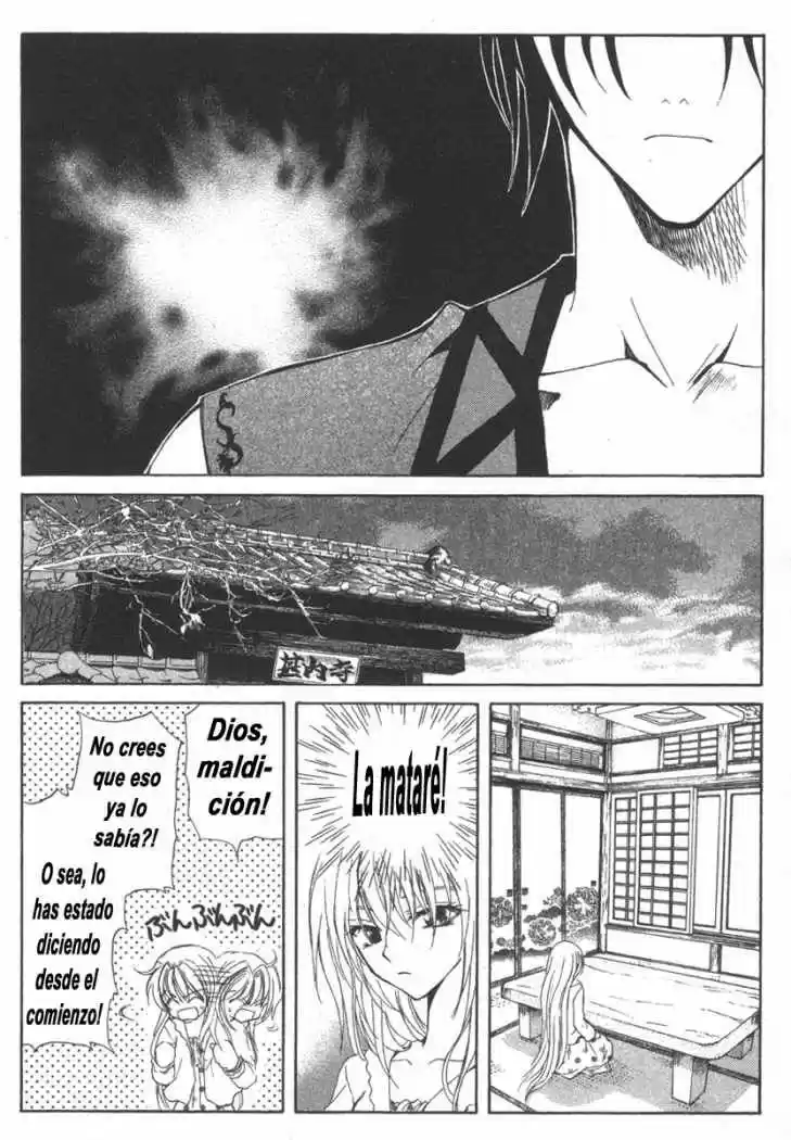 Mugen Spiral (2004) - Capítulo 10 - Página 14 - LectorTMOo