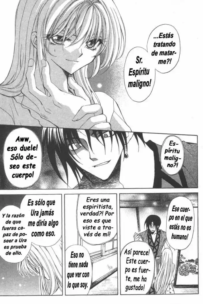 Mugen Spiral (2004) - Capítulo 10 - Página 19 - LectorTMOo