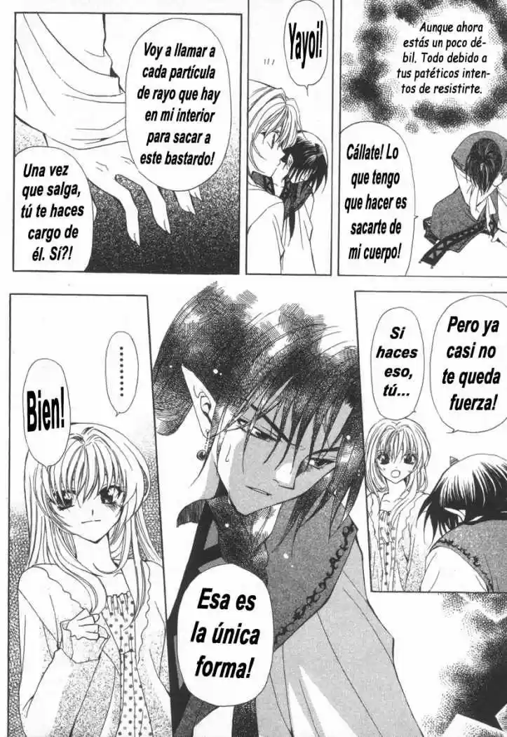 Mugen Spiral (2004) - Capítulo 10 - Página 28 - LectorTMOo