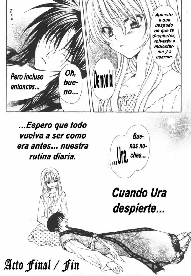 Mugen Spiral (2004) - Capítulo 10 - Página 32 - LectorTMOo
