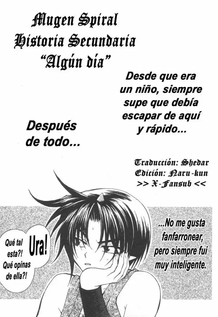 Mugen Spiral (2004) - Capítulo 11 - Página 1 - LectorTMOo